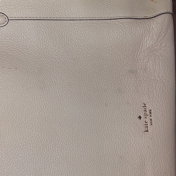 kate spade "jackson" medium triple compartment shoulder bag *Final Price* - Picture 2 of 16